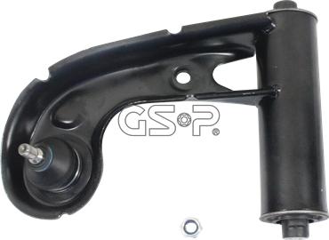 GSP S060214 - Рычаг подвески колеса autospares.lv