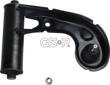 GSP S060215 - Рычаг подвески колеса autospares.lv