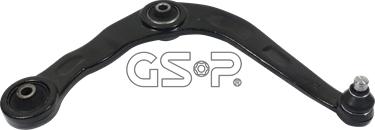 GSP S060289 - Рычаг подвески колеса autospares.lv