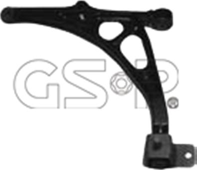 GSP S060286 - Рычаг подвески колеса autospares.lv