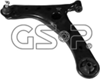 GSP S060745 - Рычаг подвески колеса autospares.lv