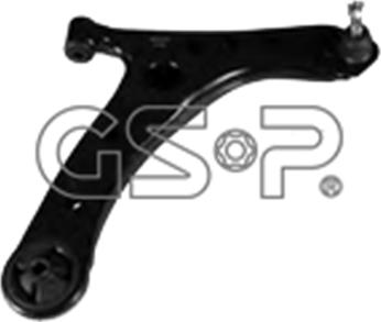 GSP S060746 - Рычаг подвески колеса autospares.lv