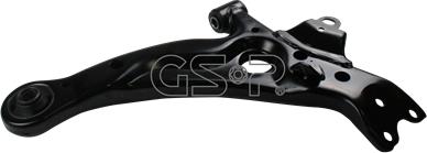 GSP S060742 - Рычаг подвески колеса autospares.lv