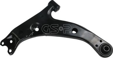 GSP S060747 - Рычаг подвески колеса autospares.lv