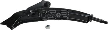 GSP S060750 - Рычаг подвески колеса autospares.lv