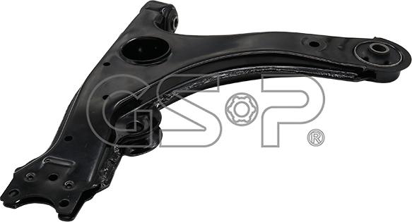 GSP S060758 - Рычаг подвески колеса autospares.lv