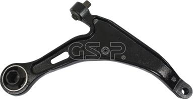 GSP S060769 - Рычаг подвески колеса autospares.lv