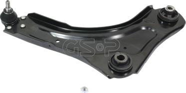 GSP S060708 - Рычаг подвески колеса autospares.lv