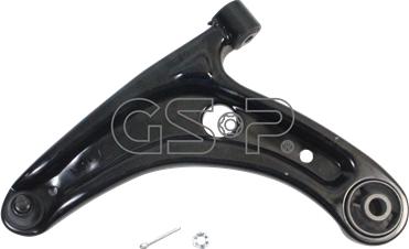 GSP S060784 - Рычаг подвески колеса autospares.lv