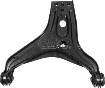 GSP S060781 - Рычаг подвески колеса autospares.lv