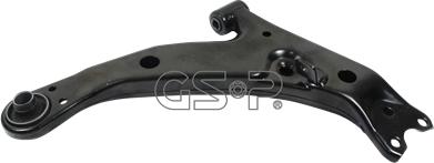 GSP S060735 - Рычаг подвески колеса autospares.lv