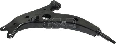 GSP S060731 - Рычаг подвески колеса autospares.lv