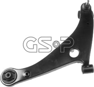 GSP S061950 - Рычаг подвески колеса autospares.lv