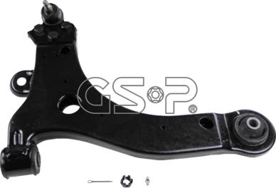 GSP S061909 - Рычаг подвески колеса autospares.lv