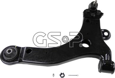 GSP S061910 - Рычаг подвески колеса autospares.lv