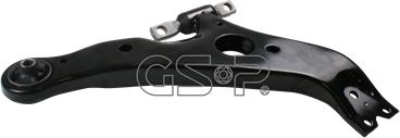 GSP S061934 - Рычаг подвески колеса autospares.lv