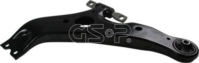 GSP S061933 - Рычаг подвески колеса autospares.lv