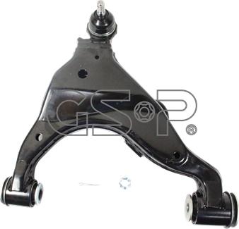 GSP S061448 - Рычаг подвески колеса autospares.lv