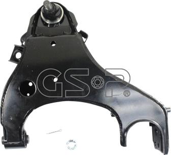 GSP S061436 - Рычаг подвески колеса autospares.lv