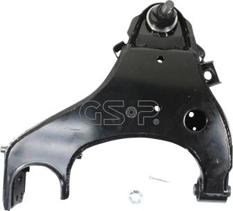 GSP S061437 - Рычаг подвески колеса autospares.lv