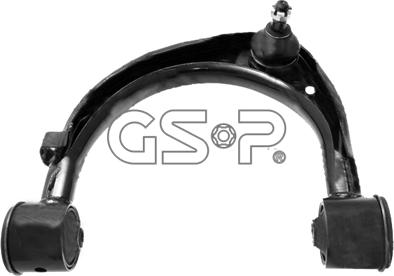 GSP S061659 - Рычаг подвески колеса autospares.lv