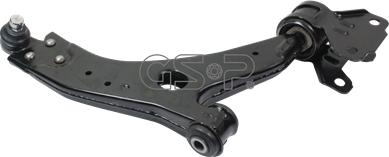 GSP S061666 - Рычаг подвески колеса autospares.lv