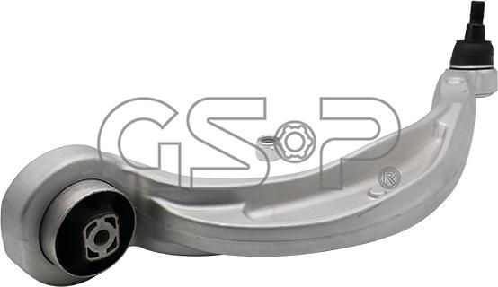 GSP S061602 - Рычаг подвески колеса autospares.lv