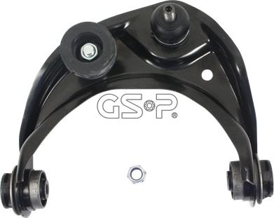 GSP S061675 - Рычаг подвески колеса autospares.lv