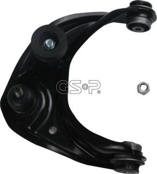 GSP S061676 - Рычаг подвески колеса autospares.lv