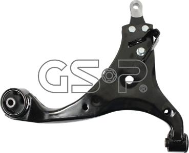 GSP S061672 - Рычаг подвески колеса autospares.lv