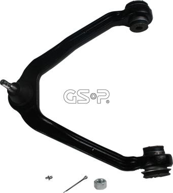 GSP S061000 - Рычаг подвески колеса autospares.lv