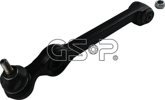 GSP S061002 - Рычаг подвески колеса autospares.lv