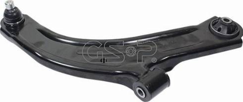 GSP S061078 - Рычаг подвески колеса autospares.lv