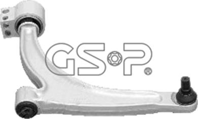 GSP S061850 - Рычаг подвески колеса autospares.lv