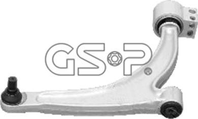 GSP S061851 - Рычаг подвески колеса autospares.lv