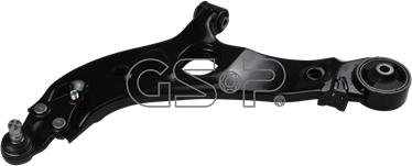 GSP S061803 - Рычаг подвески колеса autospares.lv