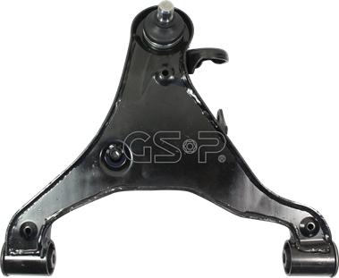 GSP S061344 - Рычаг подвески колеса autospares.lv