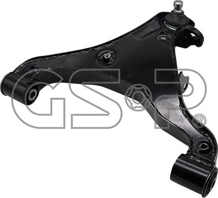 GSP S061344 - Рычаг подвески колеса autospares.lv