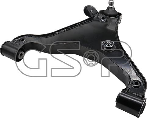 GSP S061345 - Рычаг подвески колеса autospares.lv