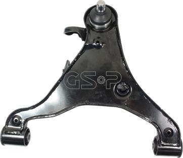 GSP S061345 - Рычаг подвески колеса autospares.lv