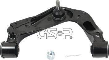 GSP S061338 - Рычаг подвески колеса autospares.lv