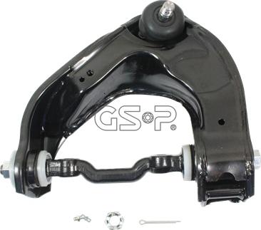 GSP S061256 - Рычаг подвески колеса autospares.lv