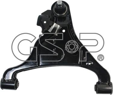 GSP S061706 - Рычаг подвески колеса autospares.lv