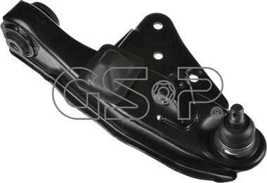 GSP S061710 - Рычаг подвески колеса autospares.lv