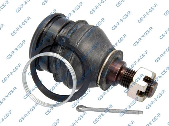 GSP S063543 - Шаровая опора, несущий / направляющий шарнир autospares.lv