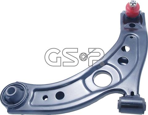 GSP S063097 - Рычаг подвески колеса autospares.lv