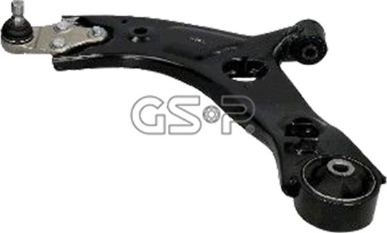 GSP S063067 - Рычаг подвески колеса autospares.lv