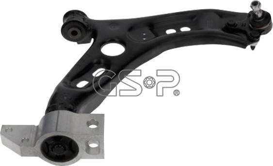 GSP S063006 - Рычаг подвески колеса autospares.lv