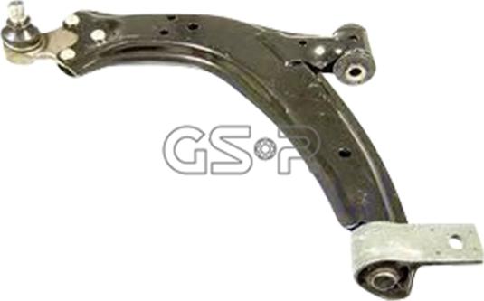 GSP S063014 - Рычаг подвески колеса autospares.lv