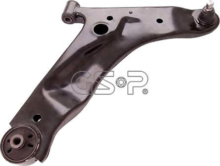 GSP S063164 - Рычаг подвески колеса autospares.lv